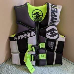 Boys Hyperlite Life Vest